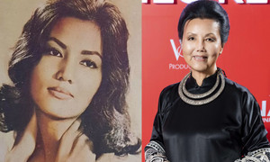 'Tứ đại mỹ nhân Sài Gòn' Kiều Chinh: Với tôi, tuổi tác chỉ là con số
