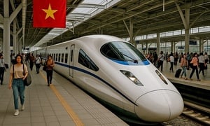 Đề xuất nhiều chính sách đặc thù triển khai dự án đường sắt tốc độ cao