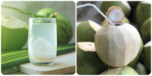 Trời nắng nóng có nên uống nước dừa hàng ngày?