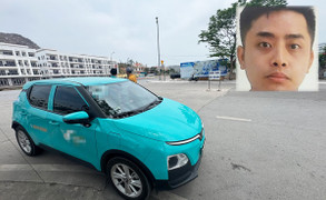 Tài xế taxi kể phút đối diện kẻ buôn bán ma túy sát hại thượng uý công an