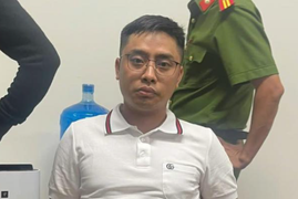 Bắt giữ kẻ bị truy nã Bùi Đình Khánh