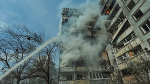 Nga cáo buộc Ukraine tấn công nhà máy điện hạt nhân Zaporizhzhia