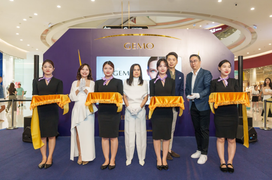 Thương hiệu thiết bị làm đẹp GEMO khai trương cửa hàng thứ hai tại Việt Nam