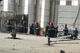 Thủ tướng yêu cầu làm rõ nguyên nhân vụ sập nhà xưởng, 3 người chết ở Bình Dương