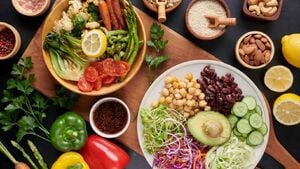 5 loại thực phẩm giàu chất xơ giúp kiểm soát cholesterol hiệu quả