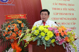 Đại hội Đại biểu Đảng bộ EVNSPC nhiệm kỳ 2025-2030 thành công tốt đẹp