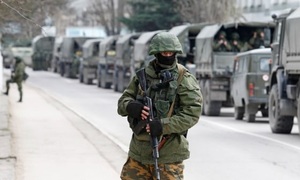 Mỹ sẵn sàng công nhận Crimea thuộc Nga trong thỏa thuận hòa bình với Ukraine