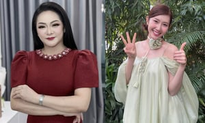 Sao Việt 20/4: Như Quỳnh trẻ đẹp ở tuổi 55, Thúy Ngân phủ nhận có bầu