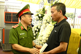 Thủ tướng yêu cầu phát động thi đua học tập tấm gương Thiếu tá Nguyễn Đăng Khải