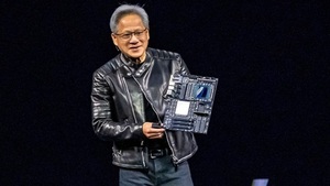 CEO Nvidia đến Trung Quốc