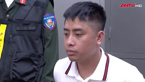 Bùi Đình Khánh khai 'biết trốn nhưng sẽ không thoát', 'án tử treo lên đầu rồi'