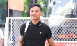 Xấu hổ sau trận thua, HLV Bình Dương từ chức