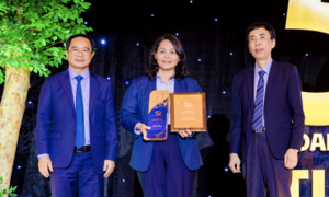 Masan Consumer được vinh danh tại Lễ tôn vinh 50 doanh nghiệp tiêu biểu
