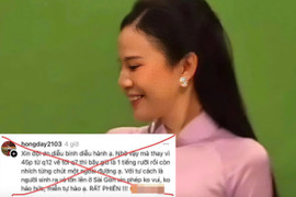 SCTV dừng hợp tác với nữ MC phát ngôn gây bức xúc