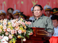 Thủ tướng: Nhân dân cả nước đang rất háo hức mong chờ cuộc diễu binh, diễu hành