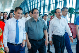 Hôm nay, Thủ tướng chủ trì lễ khởi công, khánh thành 80 công trình, dự án lớn