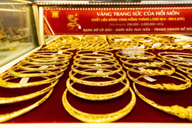 Giá vàng hôm nay 19/4: Thế giới dừng tăng, trong nước dự báo vẫn 'nóng'