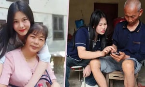 Bạn trai mất vì tai nạn, cô gái giúp trả nợ và chăm sóc cha mẹ anh suốt 9 năm