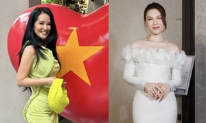 Sao Việt 21/4: Hồng Nhung rạng rỡ dù đang trị ung thư, Mỹ Tâm ngày càng trẻ đẹp