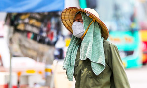 Dự báo thời tiết ngày 21/4: Nắng nóng, oi bức từ Bắc vào Nam