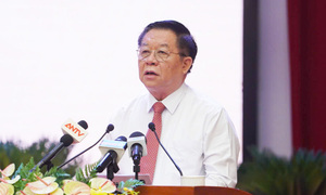 Ông Nguyễn Trọng Nghĩa: Đại thắng 1975 sẽ tiếp tục soi đường xây dựng Tổ quốc