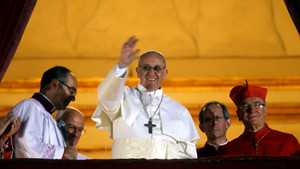 Khác biệt trong nghi thức tang lễ của Giáo hoàng Francis