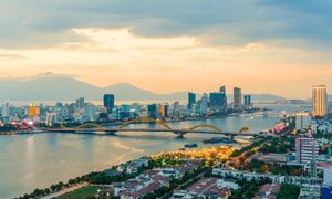 Thành phố nào diện tích lớn nhất cả nước sau sáp nhập?