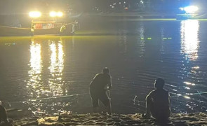 Tìm thấy thi thể 2 học sinh mất tích khi tắm sông ở Quảng Bình