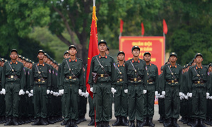TP.HCM cấm lưu thông nhiều tuyến đường dịp đại lễ 30/4