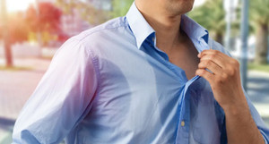 Mẹo giảm tiết mồ hôi trong những ngày oi nóng