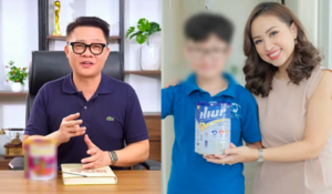 Xử phạt BTV Quang Minh và MC Vân Hugo, yêu cầu xoá toàn bộ quảng cáo lố