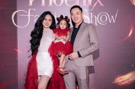 Á hậu Trúc Ny được chồng ủng hộ trở lại nghệ thuật sau 3 năm sinh con