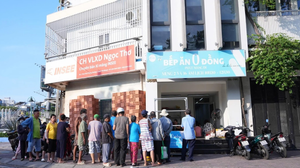 Hành trình lan tỏa yêu thương từ 'Bếp ăn 0 đồng' của Cline Clinic