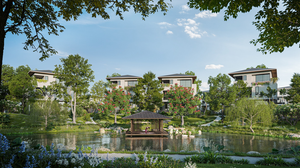 Kiến trúc xanh và cảnh quan nhiệt đới - không gian sống lý tưởng