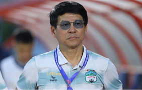 Lăng mạ trọng tài, 2 lãnh đạo HAGL bị phạt nặng