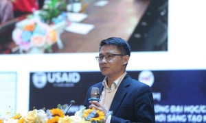 Việt Nam đặt cược vào đổi mới sáng tạo để tăng sức cạnh tranh
