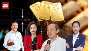 Vàng sinh lời 40% từ đầu năm 2025: Nếu bỏ qua điều này, bạn sẽ phải hối hận