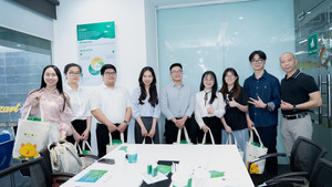 F88 creates a launch pad for Fintech students through the FinSpark program