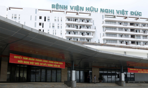 Mua sắm thiết bị, đào tạo nhân lực để vận hành Bệnh viện Bạch Mai, Việt Đức 2