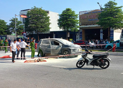 Đôi nam nữ chết trên đường ở Đà Nẵng: Thông tin mới nhất