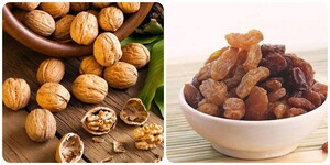 5 loại hạt, quả khô tốt cho gan bạn nên ăn thường xuyên