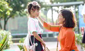 Hiệu trưởng, hiệu phó được nghỉ hè