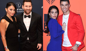 Messi và Ronaldo: Từ sân cỏ đến cuộc chiến kiếm tiền siêu hạng