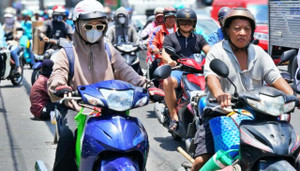 Nắng nóng ở miền Bắc và miền Nam khi nào hạ nhiệt?