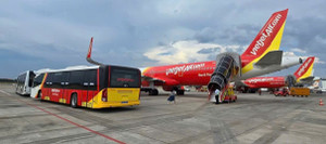 Vietjet xin lỗi và đền bù 500.000-1 triệu đồng cho khách bị trễ chuyến bay