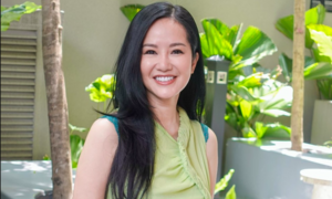 Hình ảnh mới nhất của diva Hồng Nhung