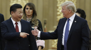 Ông Trump muốn gặp mặt Chủ tịch Trung Quốc Tập Cận Bình