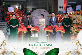 Thẩm mỹ viện Ethics khai trương cơ sở mới, khẳng định tầm vóc sau 1 thập kỷ