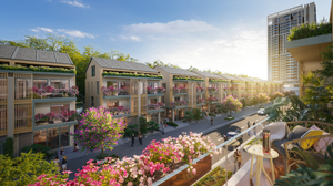 Essensia Parkway: Không gian sống cân bằng thân - tâm - trí cho giới tinh hoa