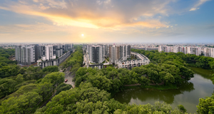 Chung cư phía Tây TP.HCM tăng sức hút giữa lúc khan hiếm nguồn cung